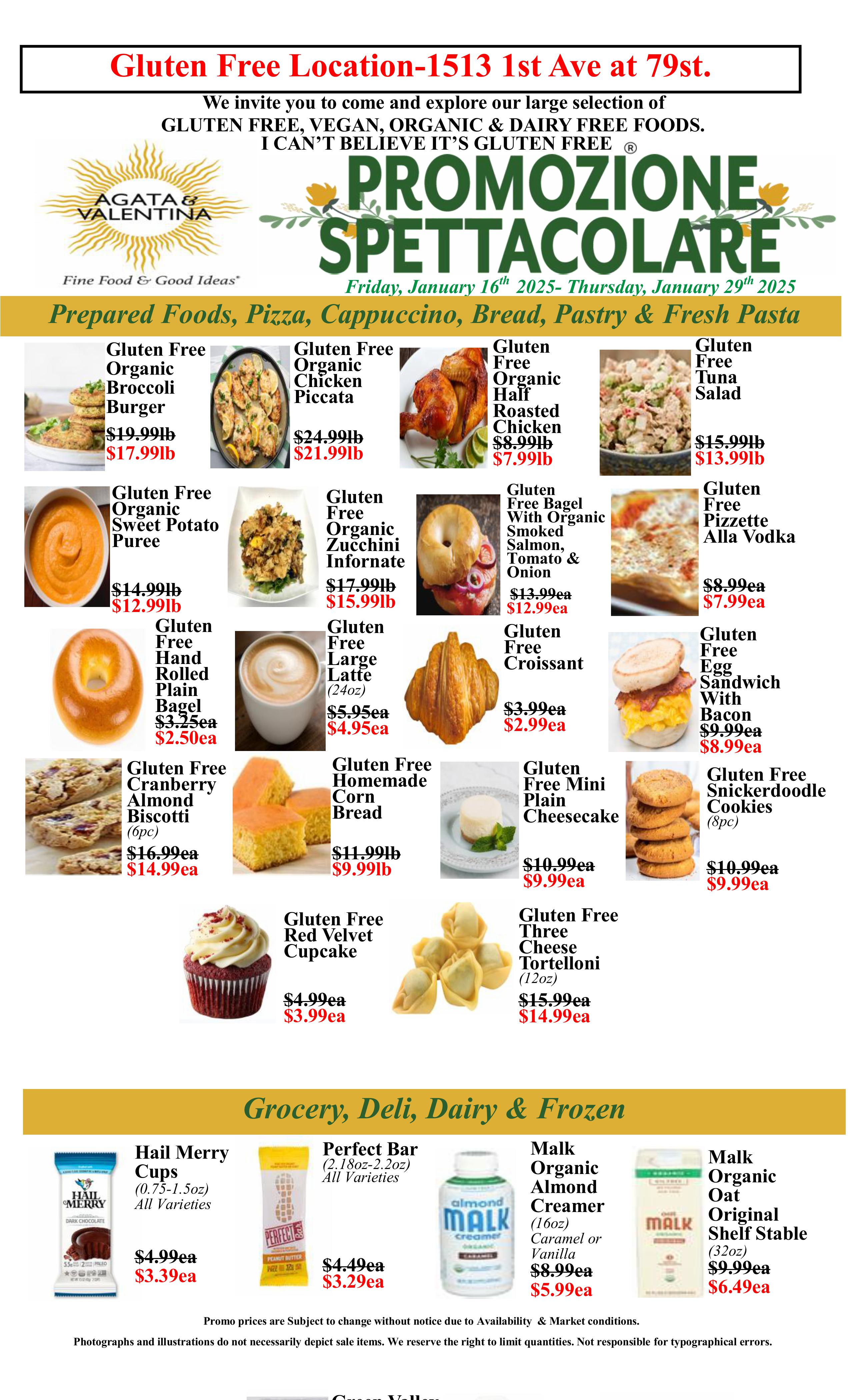 1513 1st Ave Promo Page 1