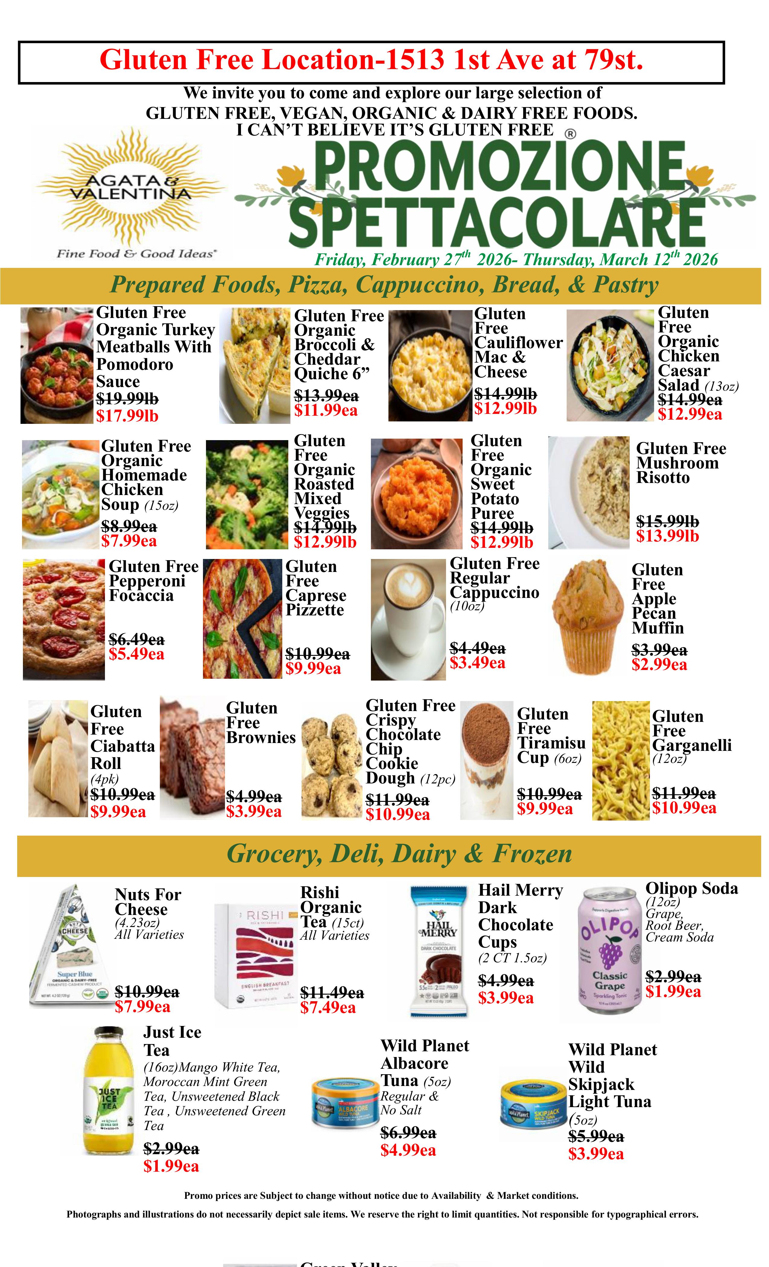 1513 1st Ave Promo Page 1