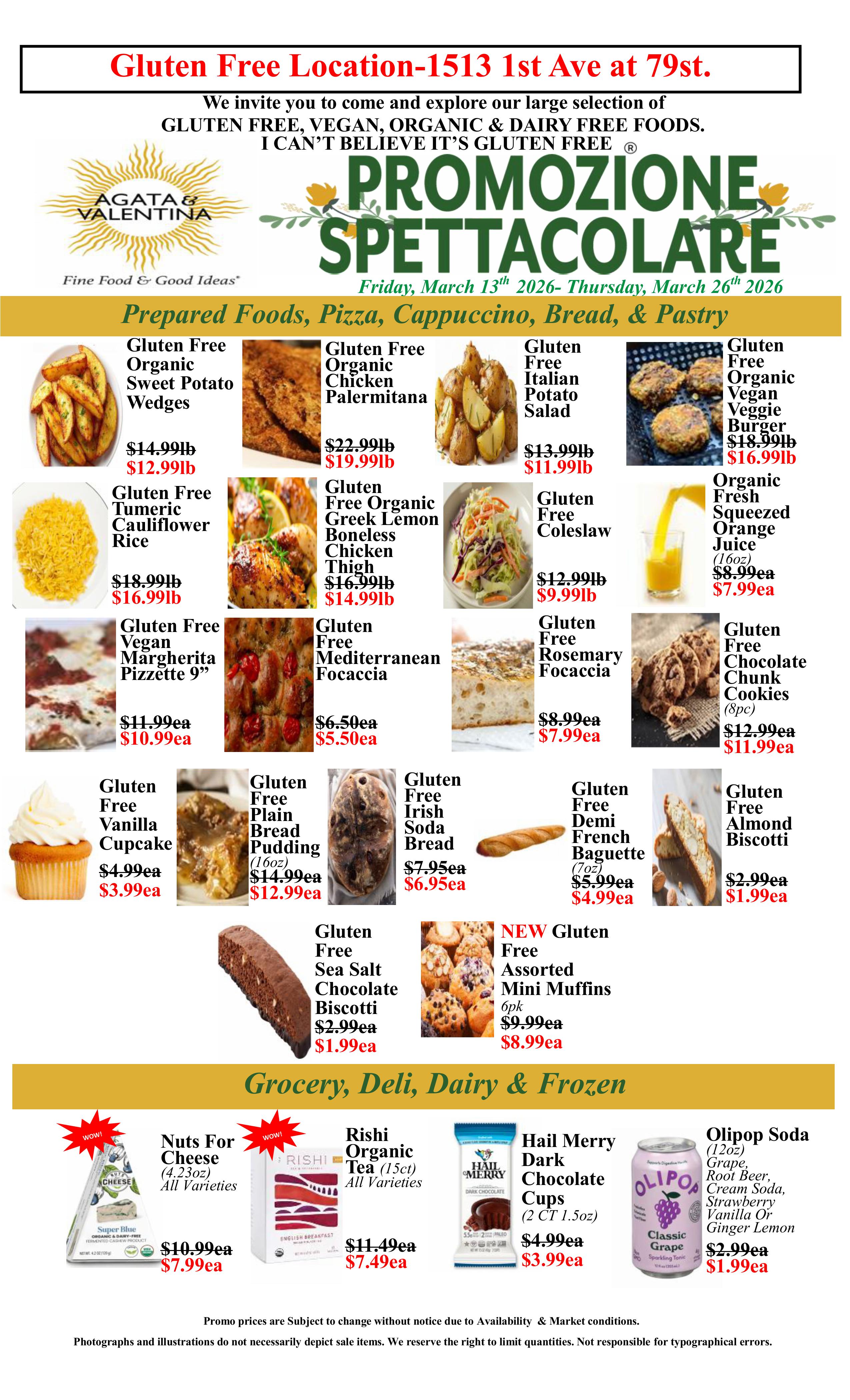 1513 1st Ave Promo Page 1