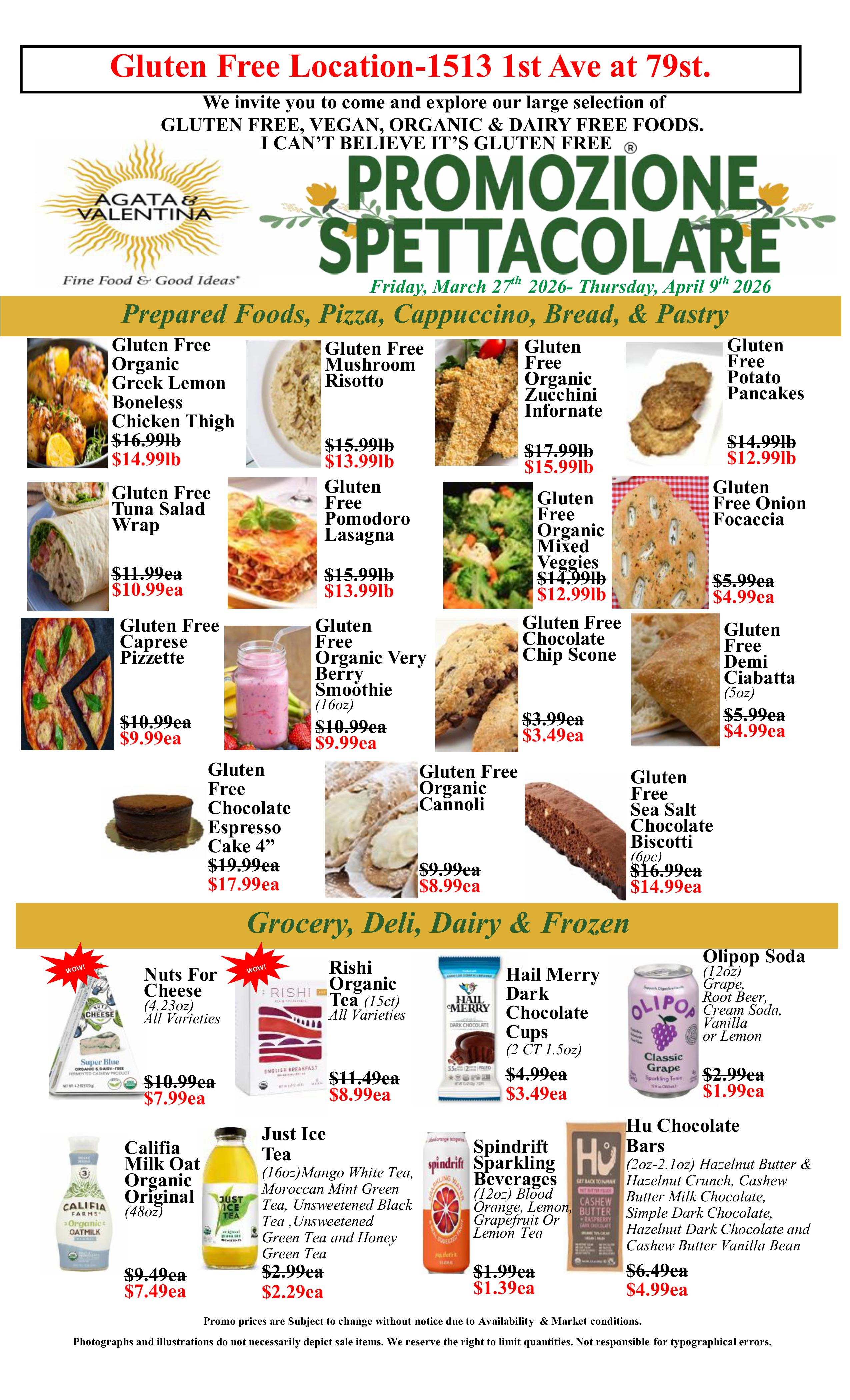 1513 1st Ave Promo Page 1