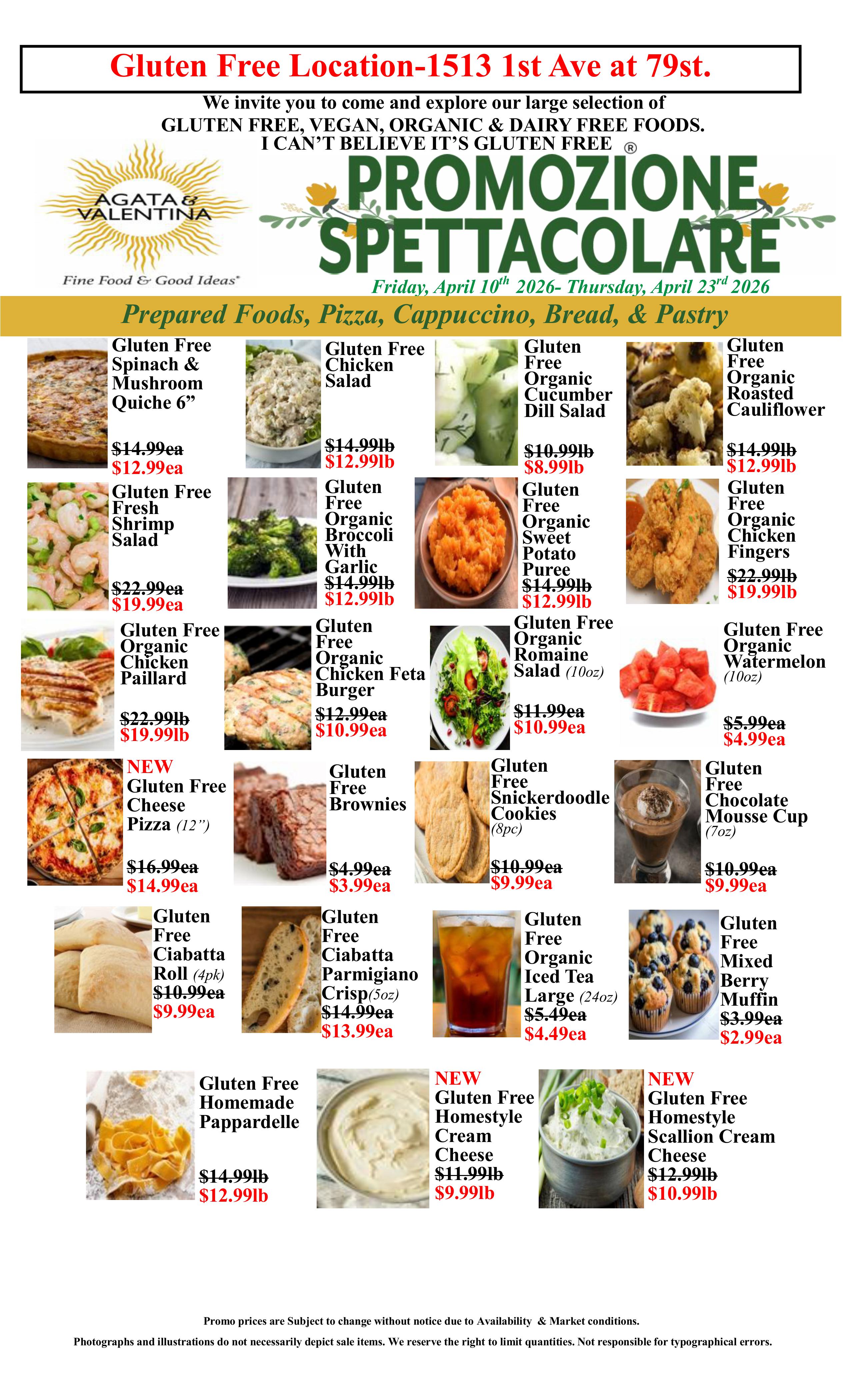 1513 1st Ave Promo Page 1