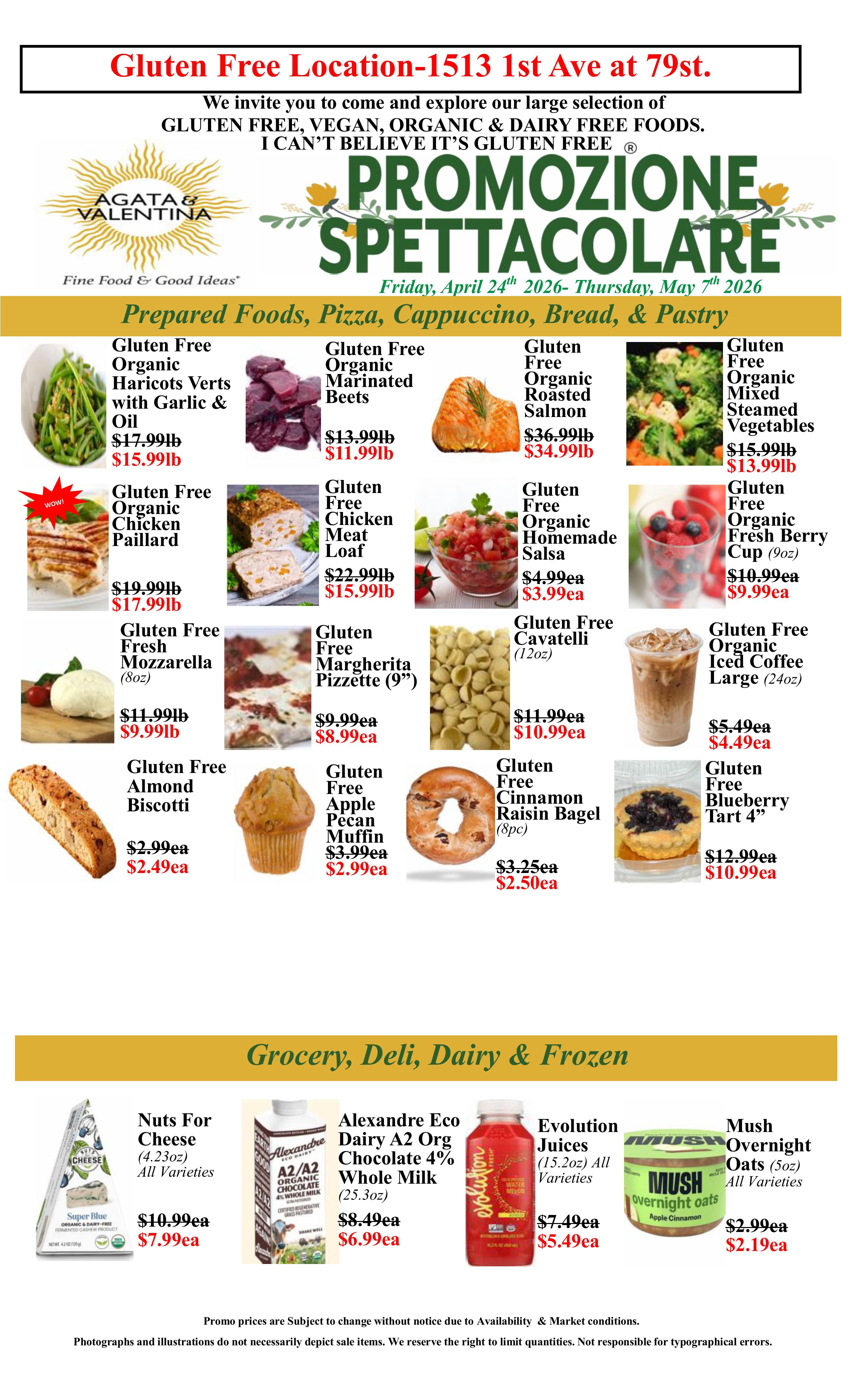 1513 1st Ave Promo Page 1