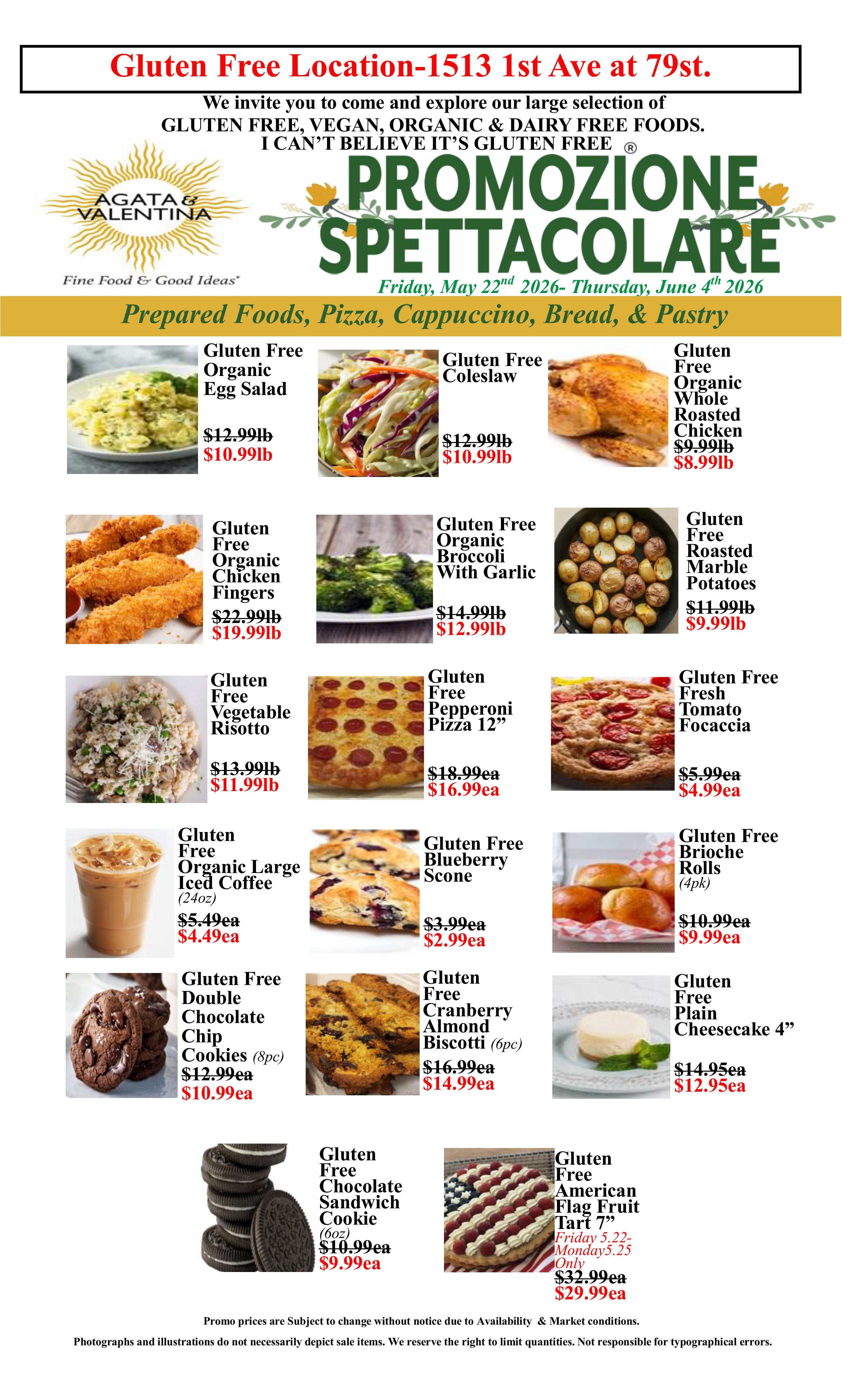 1513 1st Ave Promo Page 1