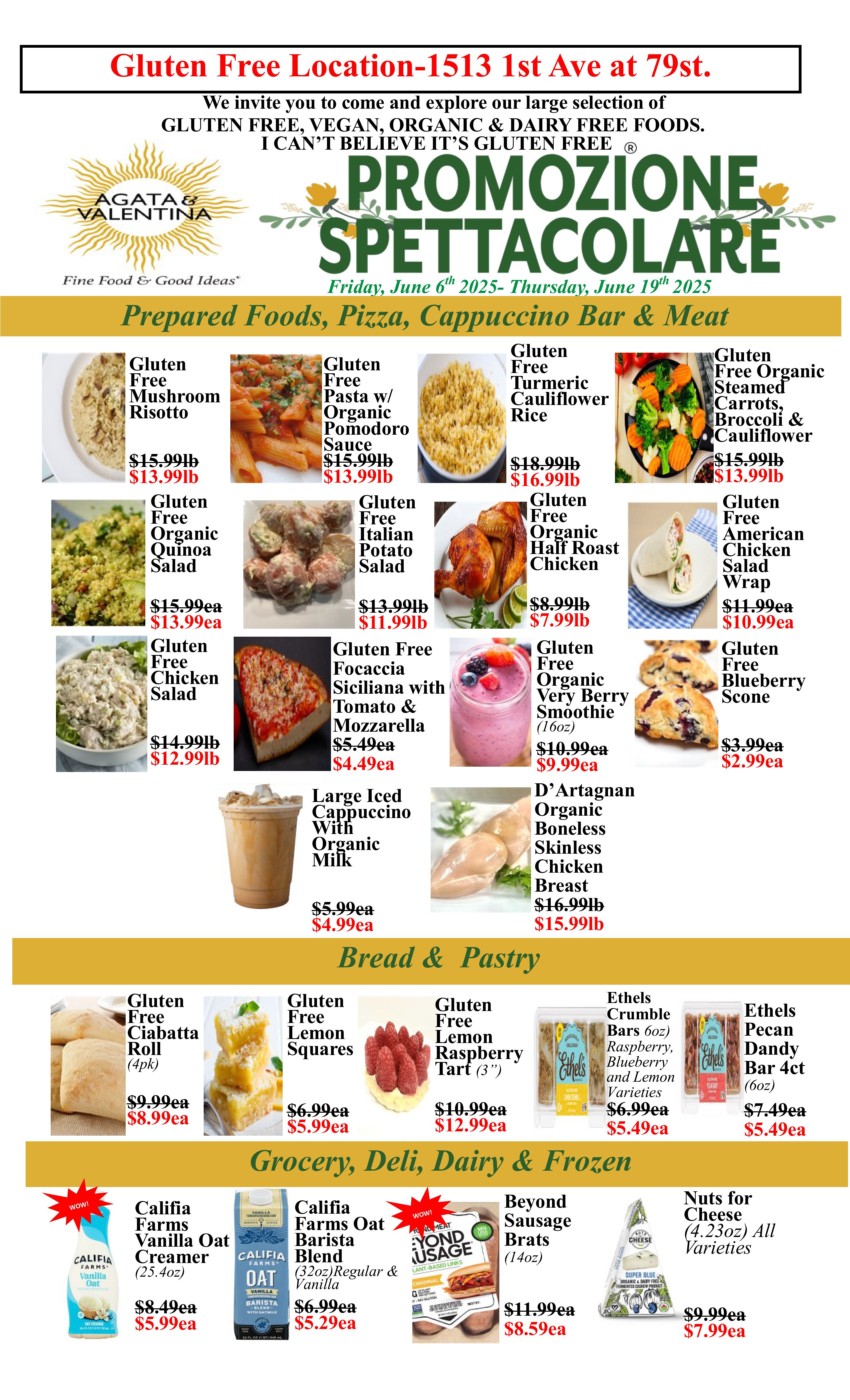 1513 1st Ave Promo Page 1