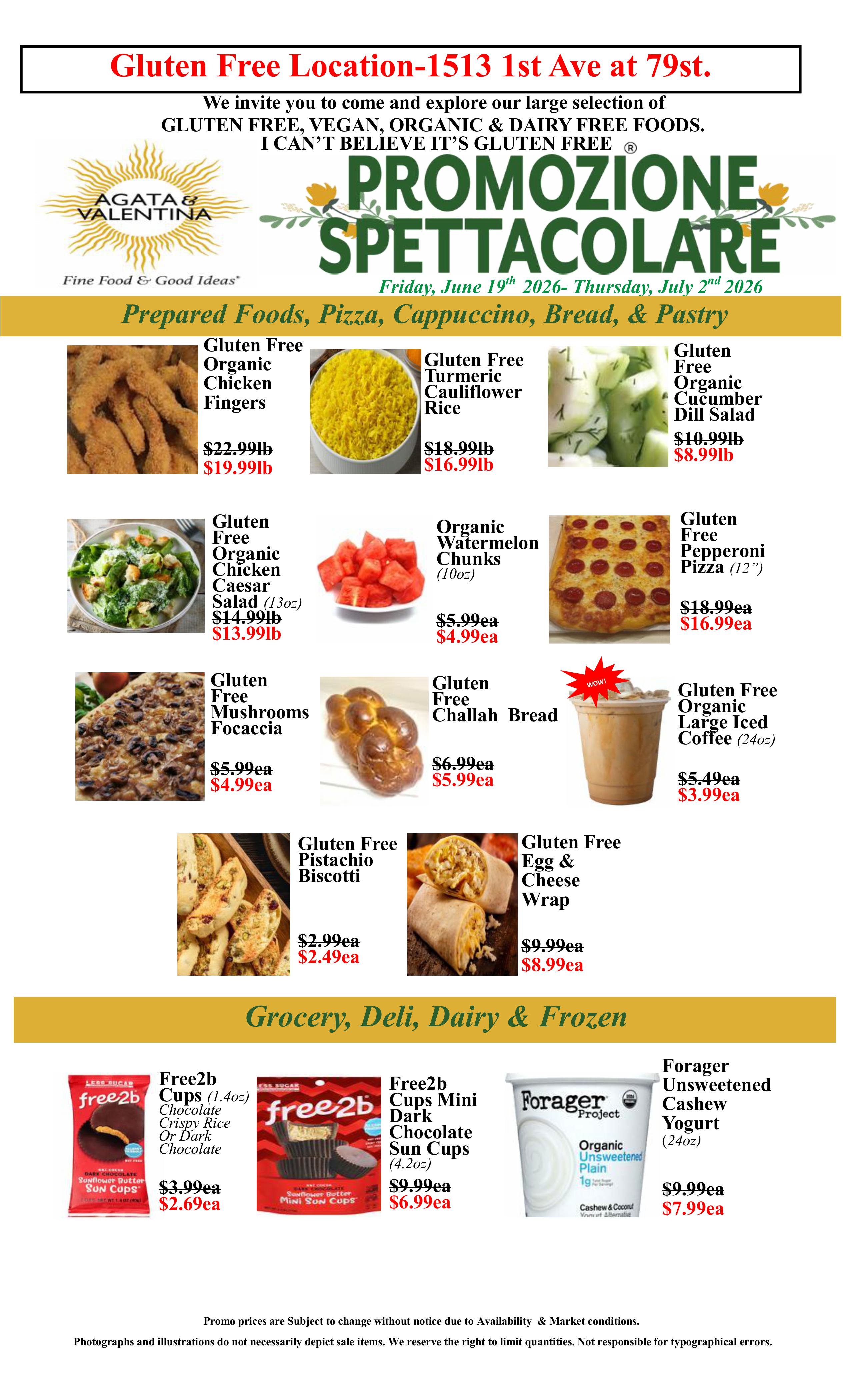 1513 1st Ave Promo Page 1