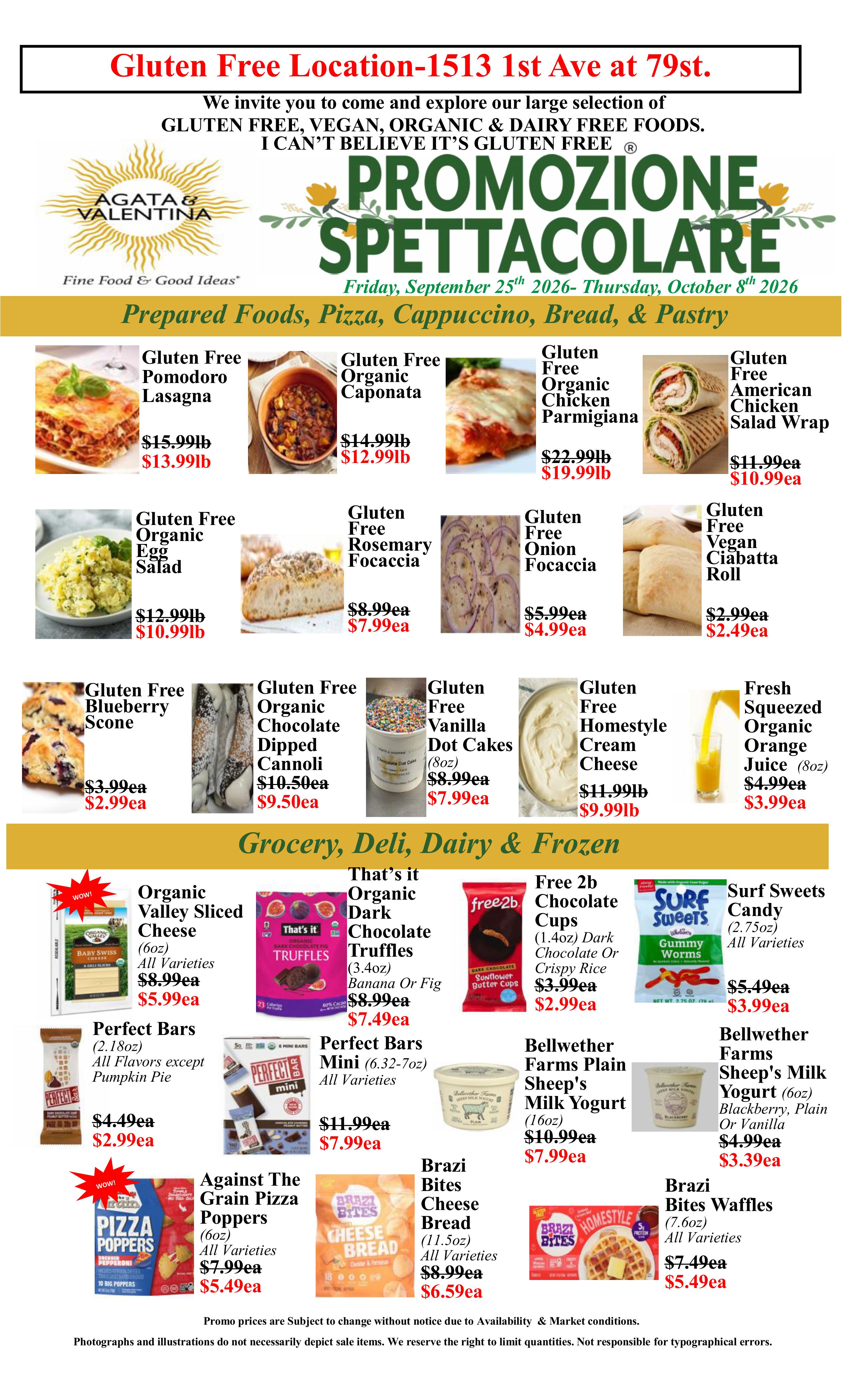 1513 1st Ave Promo Page 1
