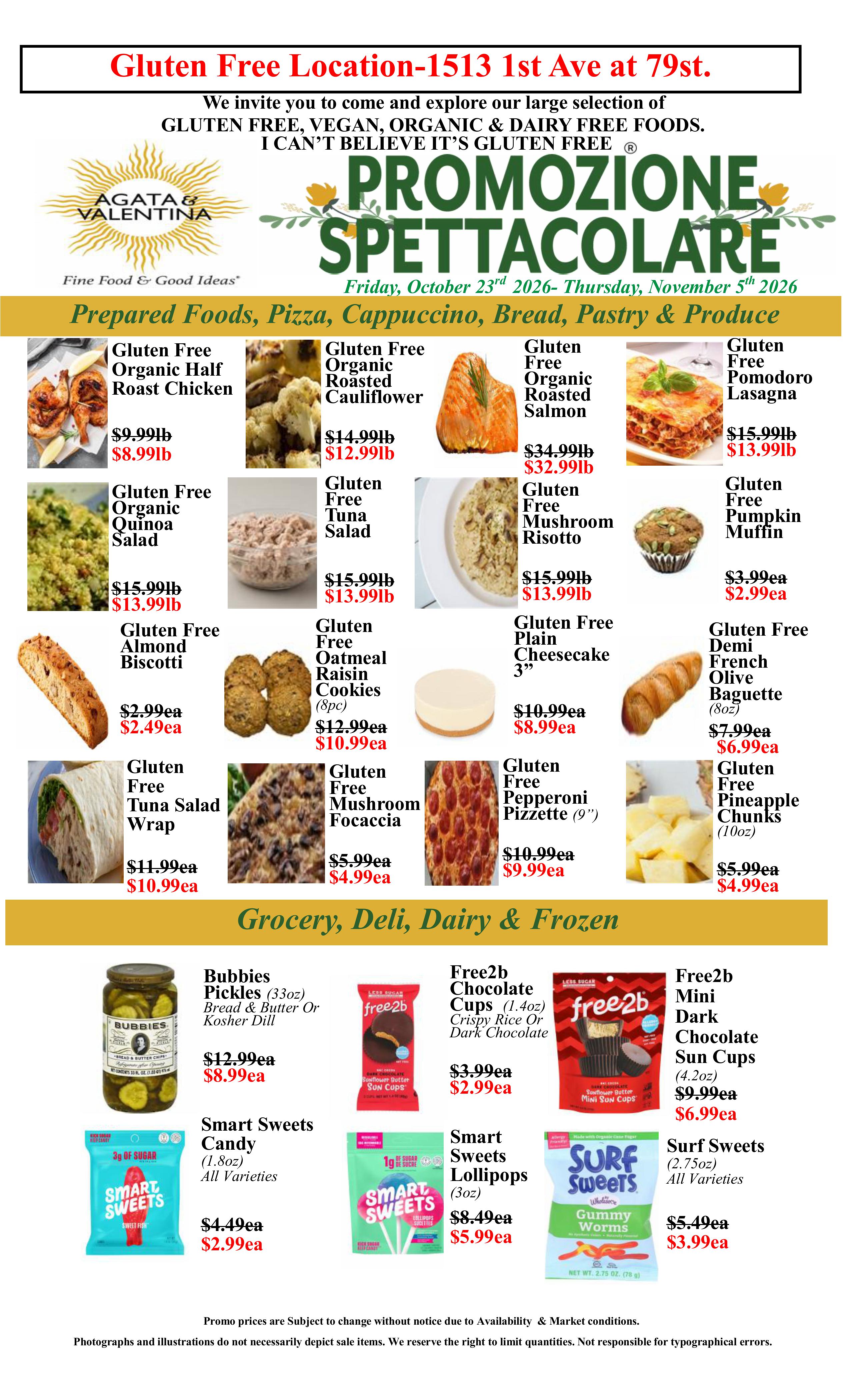 1513 1st Ave Promo Page 1