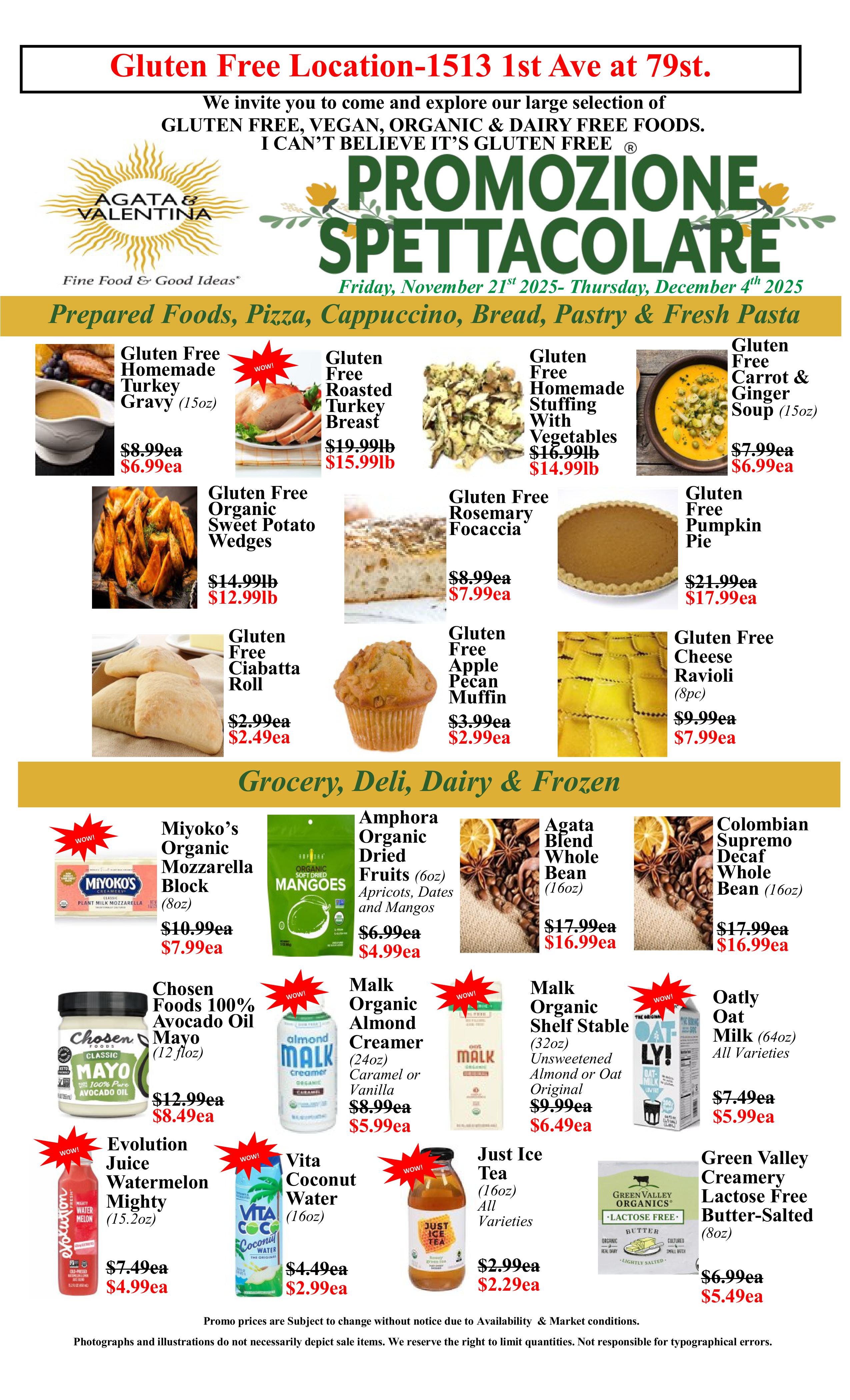 1513 1st Ave Promo Page 1