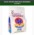 Nishiki Premium White Rice