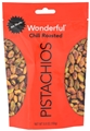 Wonderful Chili Roasted Unshelled Pistachios (5.5Oz)