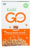 Kashi Go Cereal PNT Butter Crunch 13.2oz