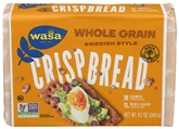 Wasa Crispbread Whole Grain 9.2oz