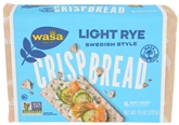 Wasa Crispbread Rye Lite 9.5oz