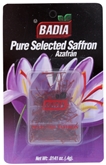 Badia Spanish Saffron 0.4 Grams