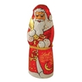 Lindt Milk Chocolate Foiled Santa 4.4 Oz