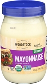 Woodstock Mayo Org 16oz