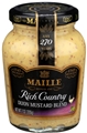 Maille Dijon Mustard Rich Century  (7oz)