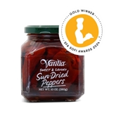 Vantia Sweet & Savory Sun Dried Peppers (10oz)