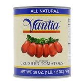 Vantia Crushed Tomato (28Oz)