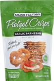 Snack Factory Garlic Parm Pretzel Crisps (7.2oz)