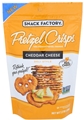 Snack Factory Cheddar Cheese Pretzel Crisps 7.2oz