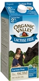 Organic Valley 2% Lactose Free