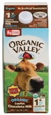 Organic Valley Chocolate Milk LowFat 64oz