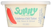 Sunny Calabrian Chili Tahini 8oz