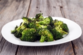 Broccoli With Garlic & Oil