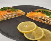 Torta Di Salmone (Whole)