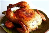 ORGANIC WHOLE ASIAN ROASTED CHICKEN