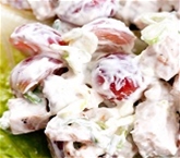 Waldorf Chicken Salad