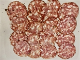 Columbus Peppered Salame