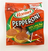 Turkey Pepperoni Pouch