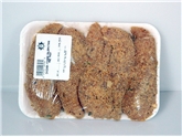 Palermitana Chick Cutlets  (Pre Pack)