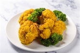 Turmeric Cauliflower