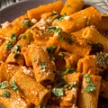 Spicy Rigatoni alla Vodka