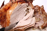 Whole Bone-In Abhf Cooked Turkey