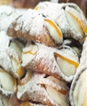 Gluten Free Organic Cannoli