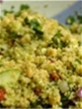 Gluten Free Organic Quinoa Salad