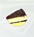 Choc.Mousse Cheese Cake Slice