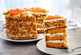 Carrot Cake 12"