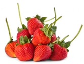 Strawberries Stem