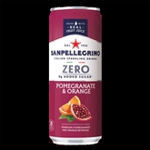 San Pellegrino Pomegranate & Orange Zero (11.15oz)