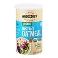 Woodstock Organic Instant Oatmeal (16oz)