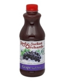 Red Jacket Orchards Grape Apple Juice (32 Oz)