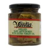 Vantia Artichokes Grilled Baby with Extra Virgin Olive Oil  8oz