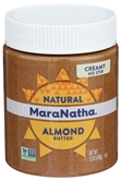 Maranatha Almond Butter,Creamy,No Stir