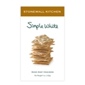 Stonewall Simple White Crackers 5 OZ