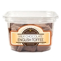 Nancy Adams Milk Chocolate English Toffee 8 OZ